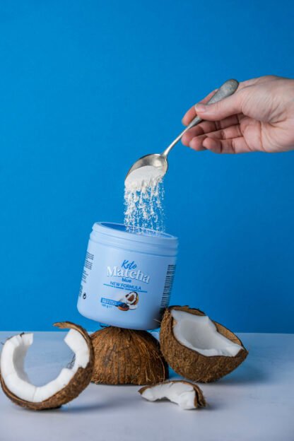 Keto Matcha Blue - Image 3